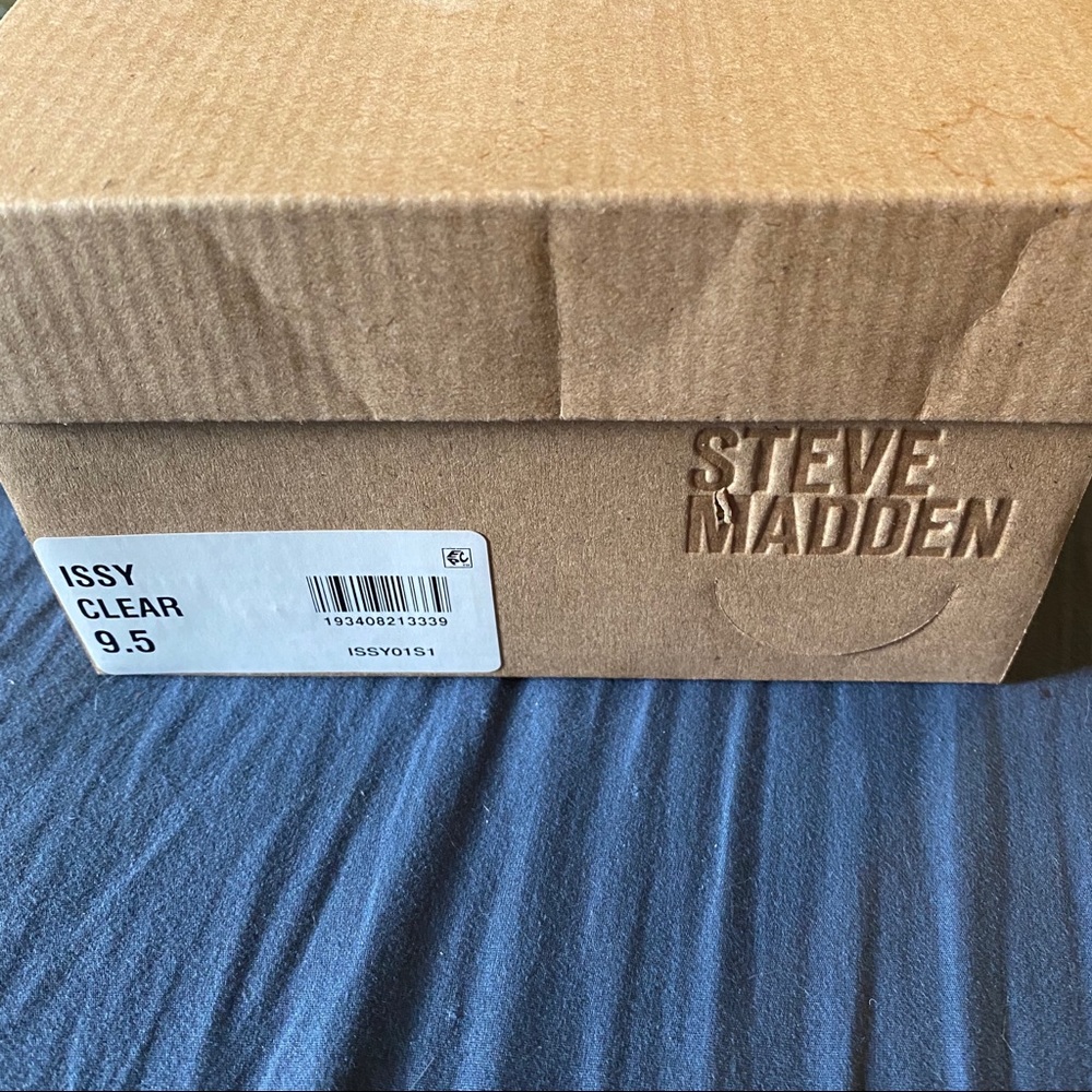 Steve Madden Issy Slide Sandals - Picture 3 of 6